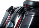 Harley-Davidson FLHXU 1977 Street Glide Ultra 121 [2025] - REVO ARC Billet Remote Reservoir Außenhalterungen – Bild 2