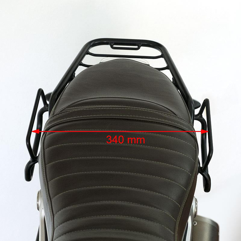 BMW R nineT 1200 Roadster [2014-2023] - Symmetrische Taschenhalterung