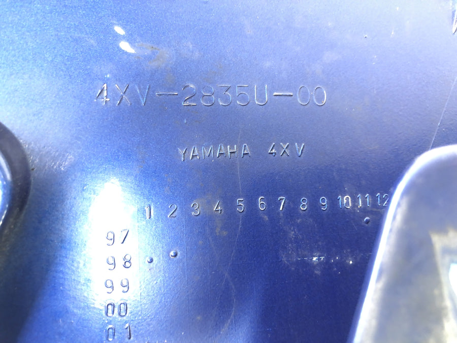 Yamaha YZF R1 RN01 [1998] - Oldalsó burkolat burkolat rész bal
