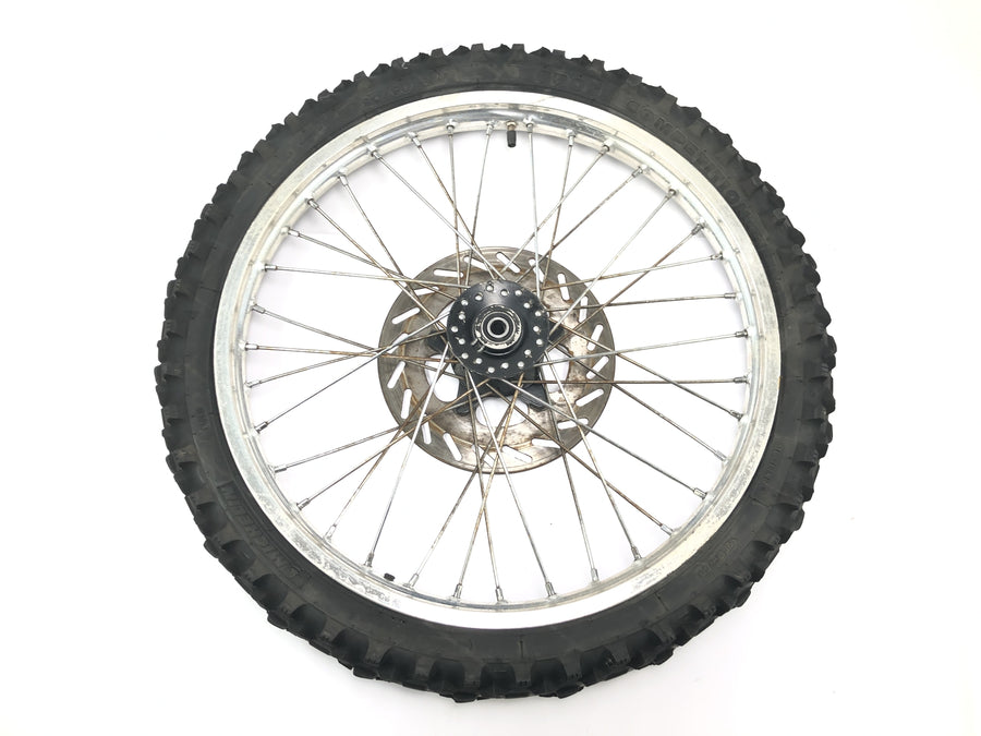 Sachs ZX 125 [1998] - első kerék felni 1,60 x 21"