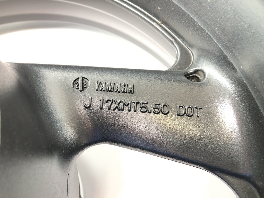 Yamaha XJR 1300 RP06 [2002] - Hátsó kerék felni 5,50 x 17"