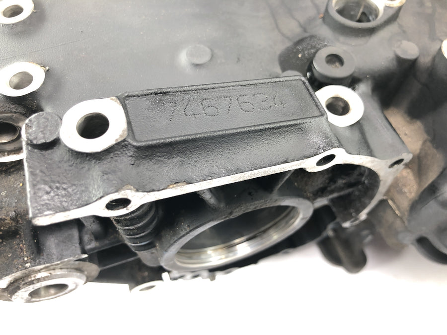 Triumph Bonneville T100 986MF [2012] - Motorház forgattyúház motorblokk üres ház
