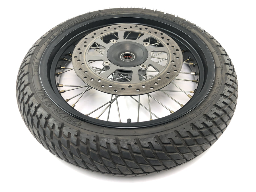 Honda FMX 650 RD12 [2006] - Első kerék felni 3,50 x 17"
