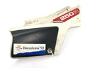 Honda XL 250 R MD03 [1993] - Oldalsó panel jobb oldali fedlap-2