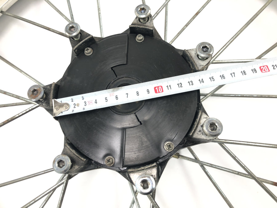 Honda XL 600 RM PD03 [1985] - Első kerék felni kerék 1,85 x 21"