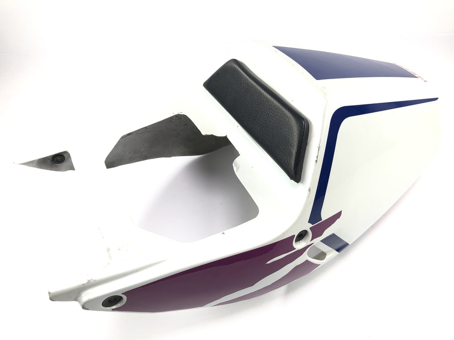 Yamaha YZF 750 R 4HN [1995] - ülés hátsó panel hátsó rész üléshuzat mono hátsó