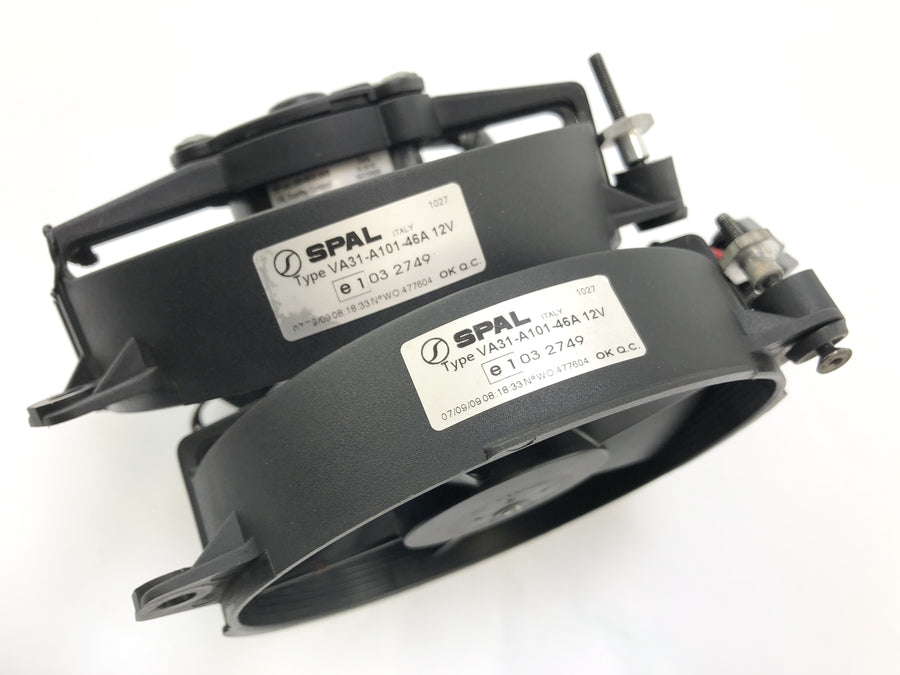 Aprilia RSV4 1000 [2010] - Hűtőventilátor készlet pár