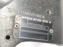 BMW R 1100 RT 259 [1999] - Váz keretfej papírokkal-6