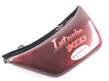 Suzuki VS 1400 VX51L [1987] - Oldalburkolat oldalsó panel
