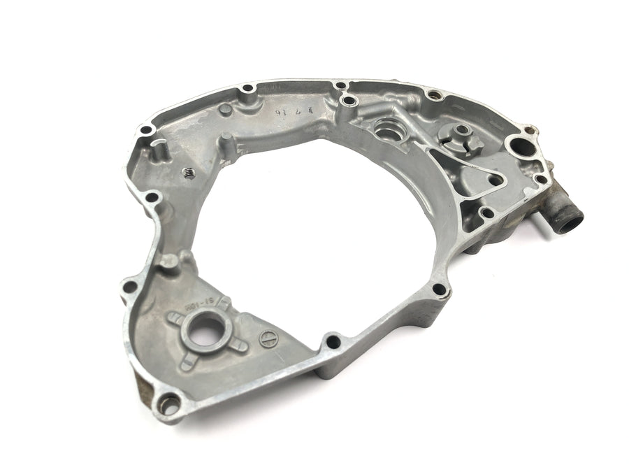 Suzuki RM Z 250 RJ41A [2007] - Kuplungburkolat a motorburkolaton belül