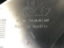KTM 690 SM Prestige [2007] - Árnyékoló oldalsó burkolat jobb-5