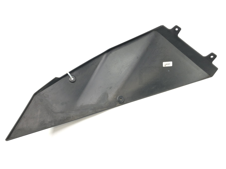 KTM 690 SM Prestige [2007] - Oldalsó burkolat jobb oldali burkolatrész fedél jobb