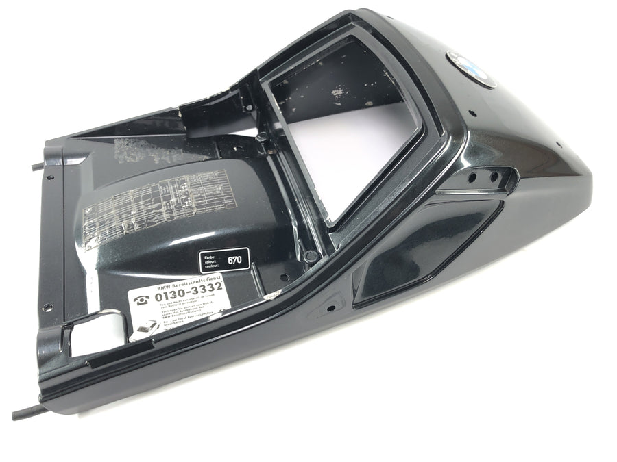 BMW K 1100 RS [1991] - Hátsó panel púp tárolórekesszel
