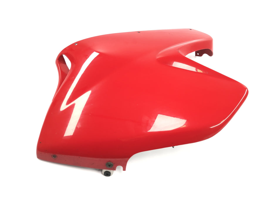 Ducati ST3 S3 [2004] - Oldalsó burkolat bal alsó piros burkolat