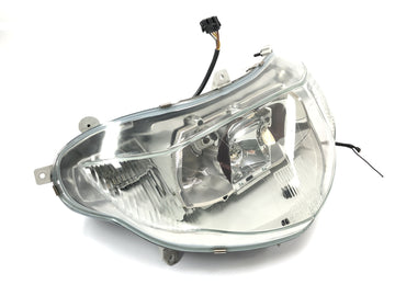 BMW R 1150 RT R22 [2001] - Fényszórók Fő fényszórók csak jobb oldali közlekedéshez