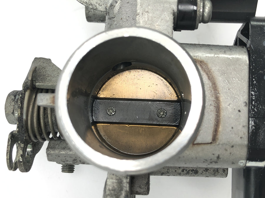 Yamaha WR 125 X DE07 [2010] – Fojtószelep fojtószelepház befecskendező rendszer