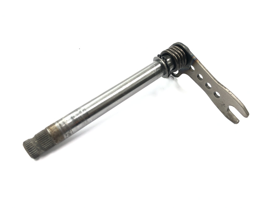 Suzuki RM Z 250 RJ41A [2007] - váltótengely váltókar tengely váltókar