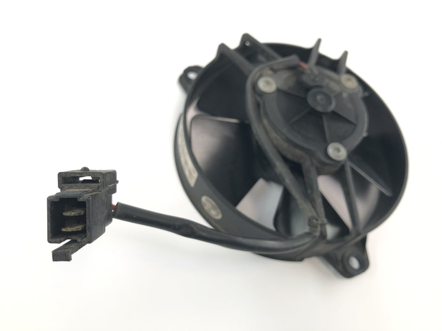 Yamaha MT 03 RM02 [2007] - Ventilátor hűtőventilátor elektromos ventilátor hűtőrendszer hűtőventilátor