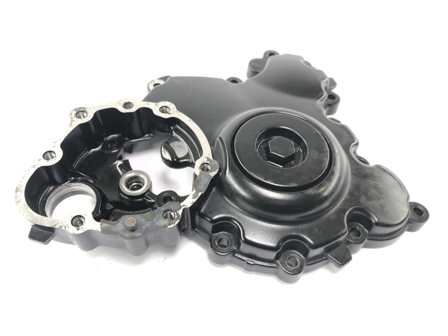 Triumph Sprint ST 1050 [2005] - Motorburkolat balra
