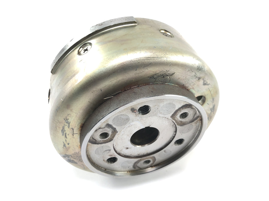 Sachs ZX 125 [1998] - Generátor rotor pólus kerék lendkerék generátor rotor