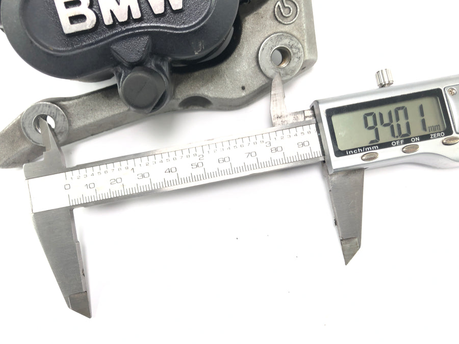 BMW R 1200 ST R1ST [2006] - Hátsó féknyereg fékrendszer