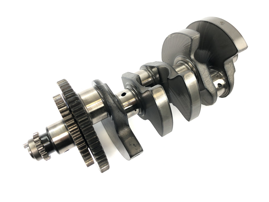 TRIUMPH DAYTONA 955I T595 [1998] - Crankshaft crank drive drive shaft engine shaft