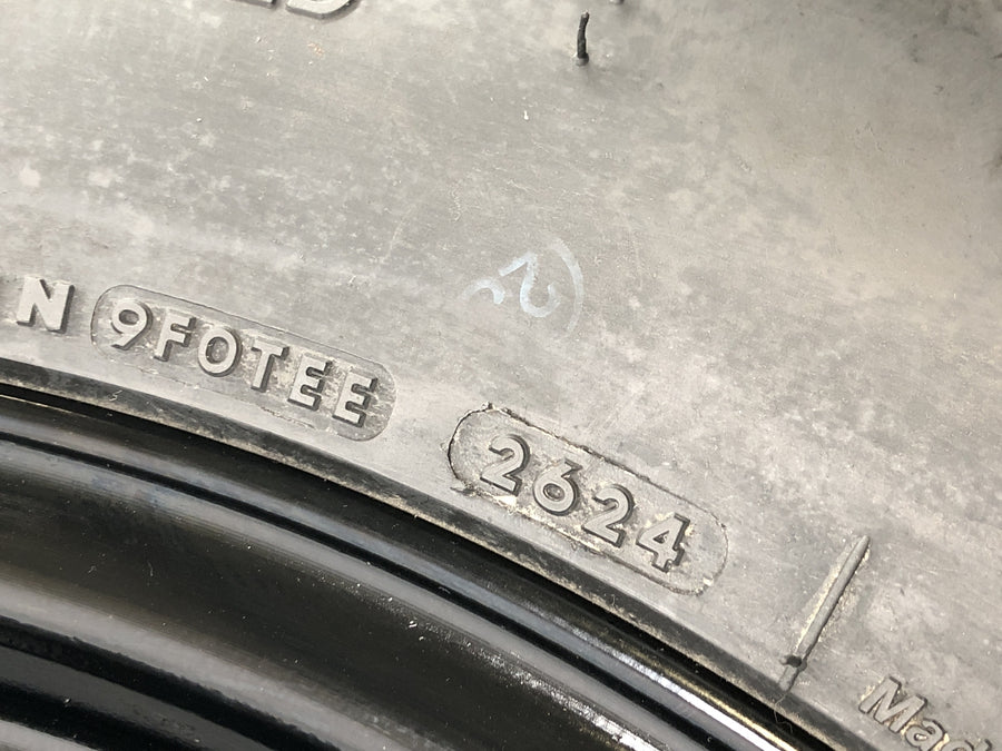 Yamaha V Max 1200 2LT [1998] - hátsó kerék felni komplett hátsó gumi 3,50x15"