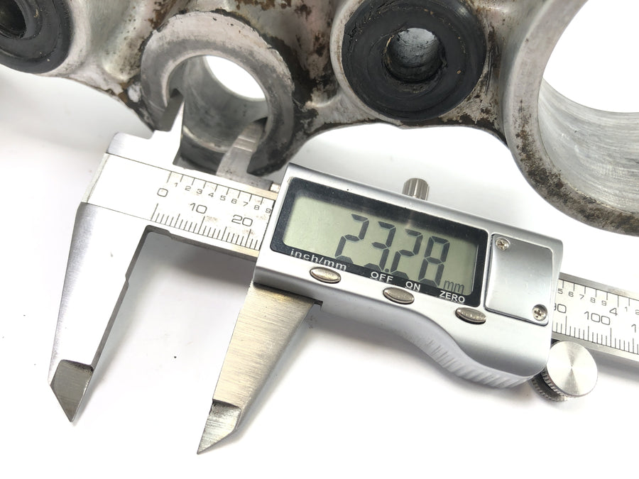 Husqvarna TE 610 8AE [1994] - Felső villahíd kormányfej konzol bilincs tartója