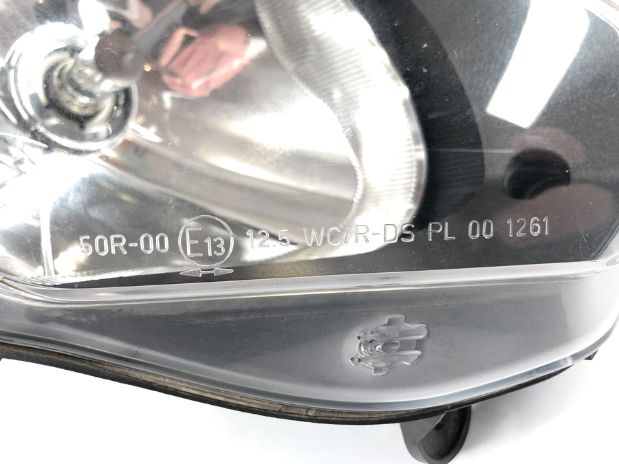 KTM 690 SM Prestige [2007] - Fényszóró első lámpa motorkerékpár lámpa világítás