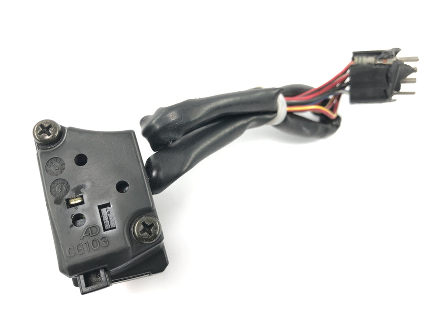 Ducati Monster SR2 800 M4 [2006] - Kormánykapcsoló jobb oldali zárókapcsoló indító kapcsoló