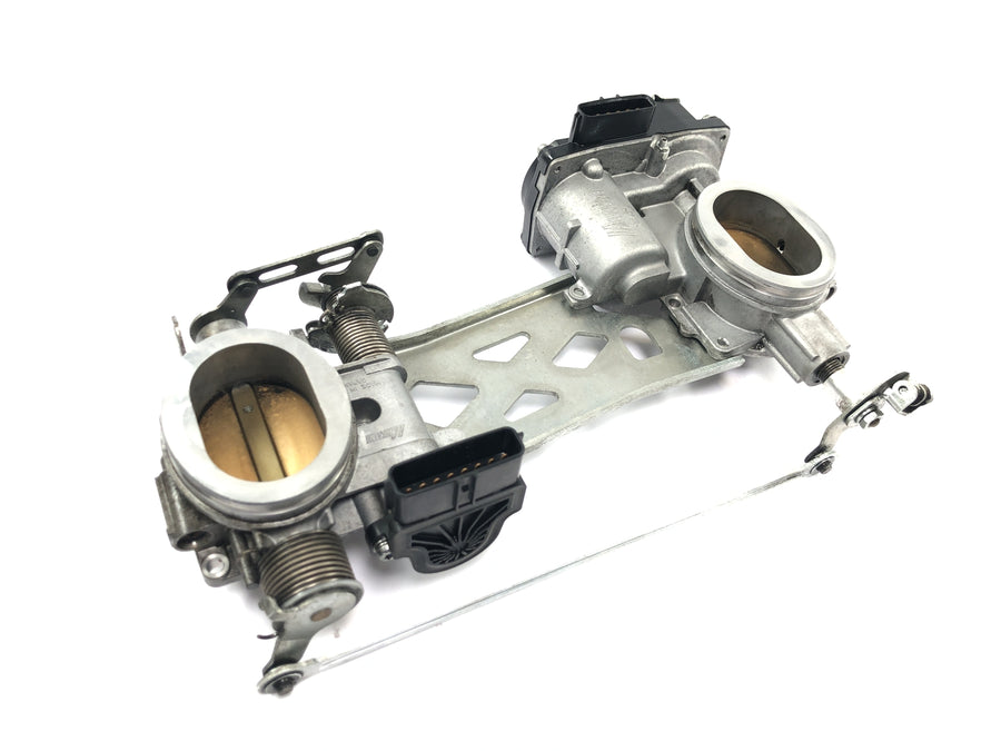 Ducati Multistrada 1200 S Touring [2009] - Fojtószelepház