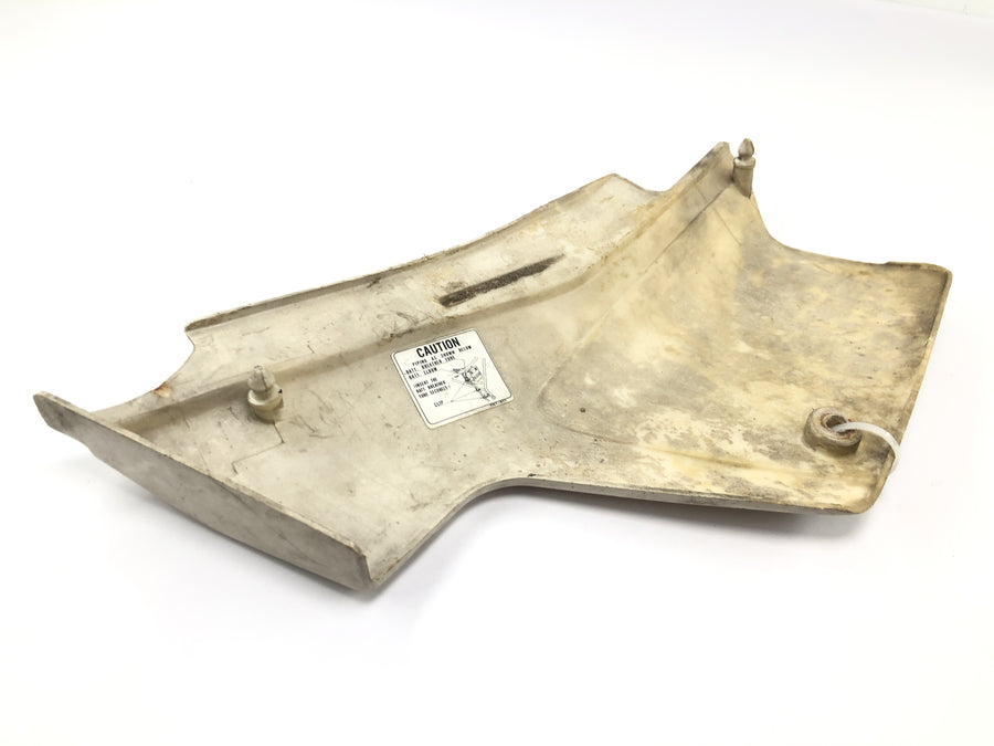Honda XL 250 R MD03 [1993] - Oldalsó panel jobb oldali fedlap