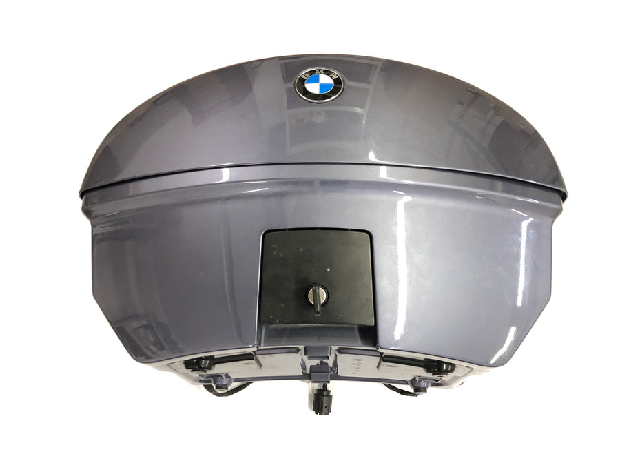 BMW K 1200 LT K2LT [1999] - Bőröndkészlet felső bőrönddel, belső zsebekkel