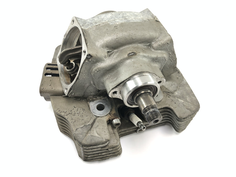 Ducati Multistrada 1000 DS [2003] - hengerfej hátsó szelepsor álló henger