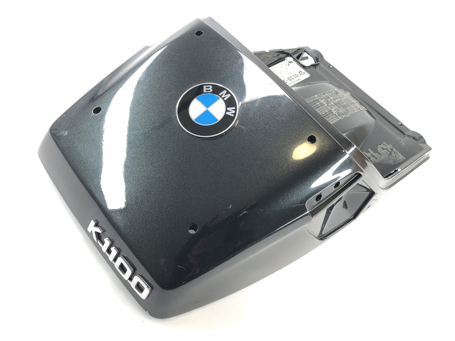 BMW K 1100 RS [1991] - Hátsó panel púp tárolórekesszel