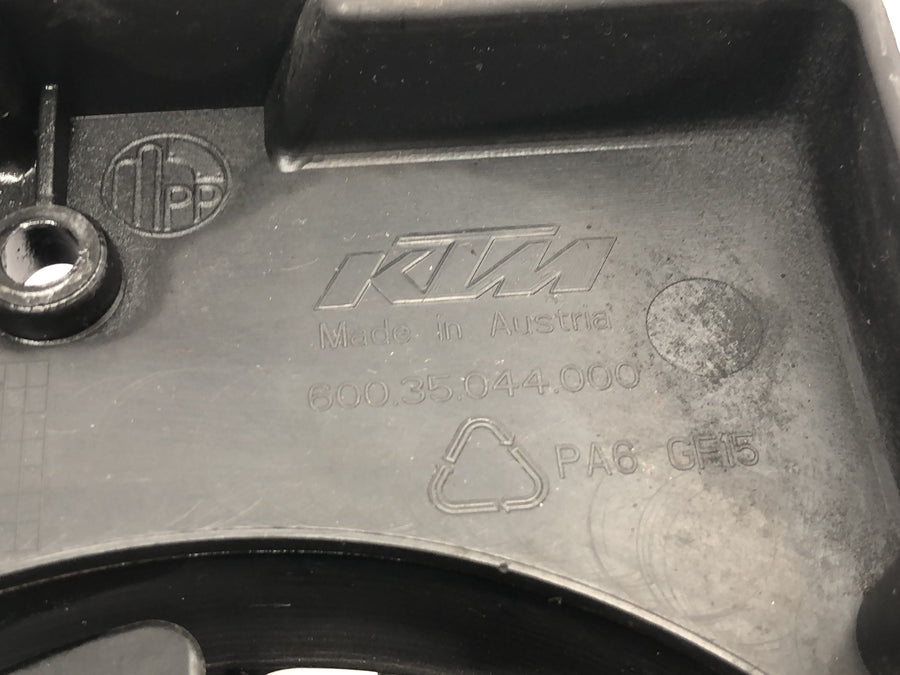 KTM 950 Adventure LC8 [2004] - Hűtőventilátor hűtőventilátor