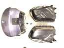BMW K 1200 LT K2LT [1999] - Bőröndkészlet felső bőrönddel, belső zsebekkel-12
