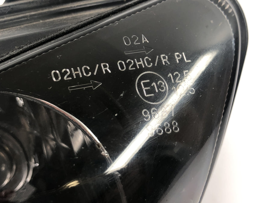 Yamaha YZF R1 RN04 [2001] - Fényszóró első fényszóró