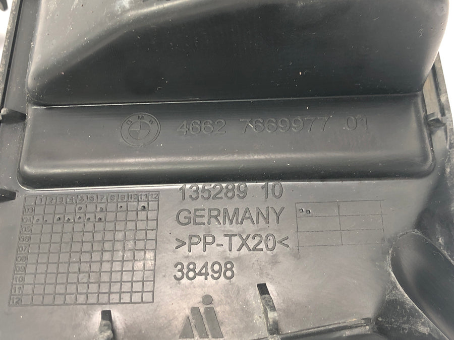 BMW R 1200 GS R12 K25 [2004] - Tárolórekesz szerszámrekesz