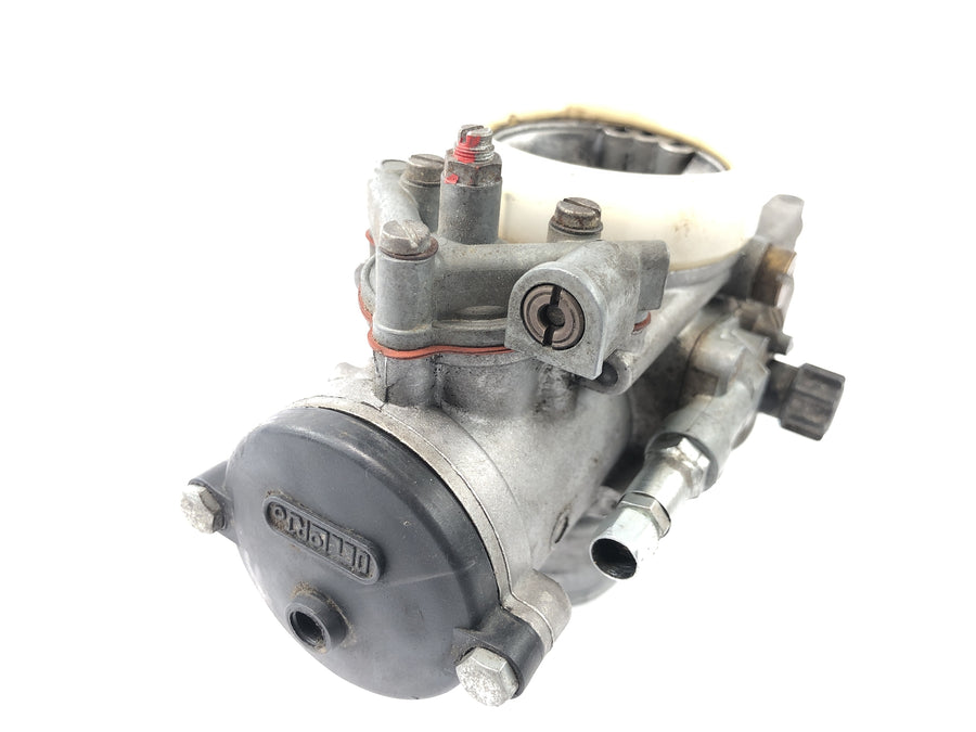 Husqvarna TE 610 E Dual H7 [1999] – Dell'Orto PHM40 karburátor