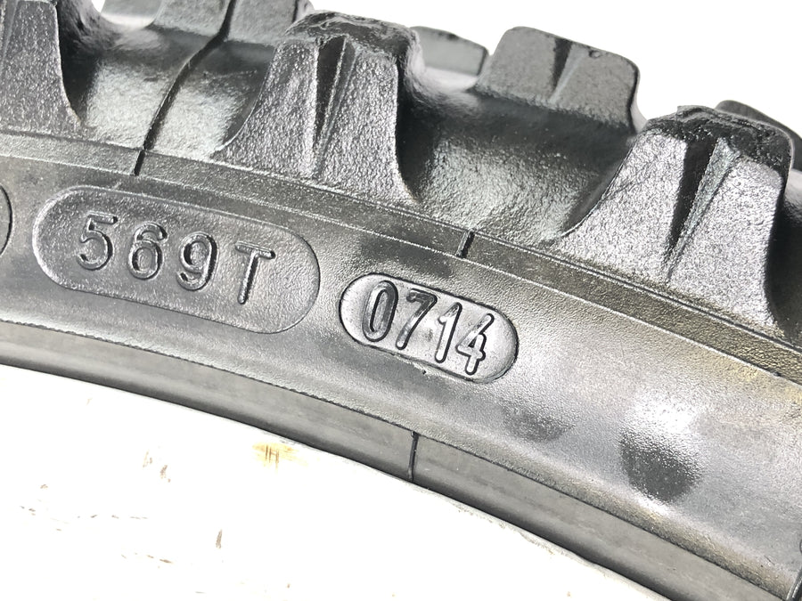 Suzuki RM Z 250 RJ41A [2007] - első kerék felni kerék 1,60 x 21"
