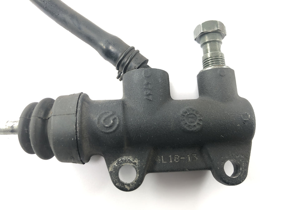 Moto Guzzi Stelvio 1200 8V [2016] - Hátsó fékszivattyú Brembo főfékhenger