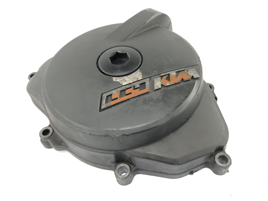 KTM 690 SM Prestige [2007] - Generátor burkolat motorburkolat
