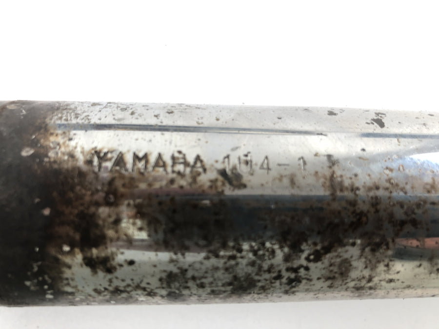 Yamaha XS 400 2A2 [1982] - Elosztócsövek
