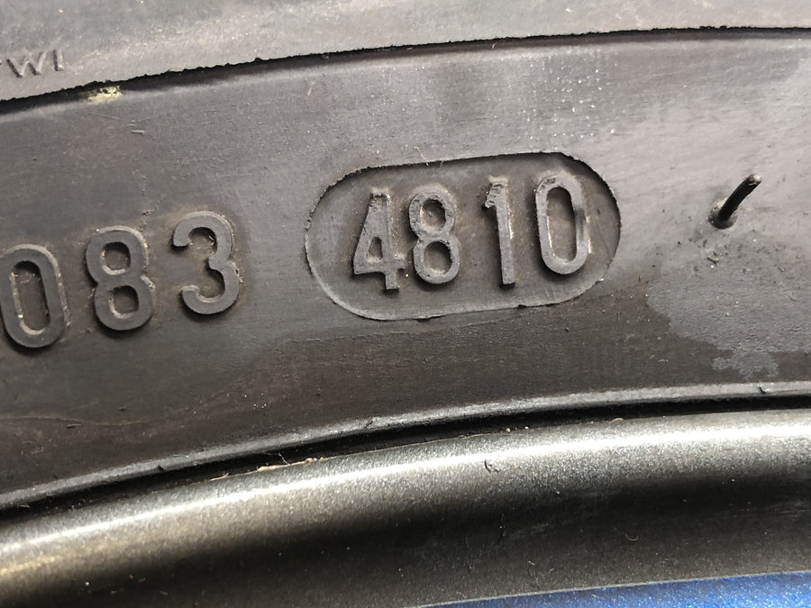 Aprilia RST 1000 Futura [2002] - első kerék felni 3,5x17"