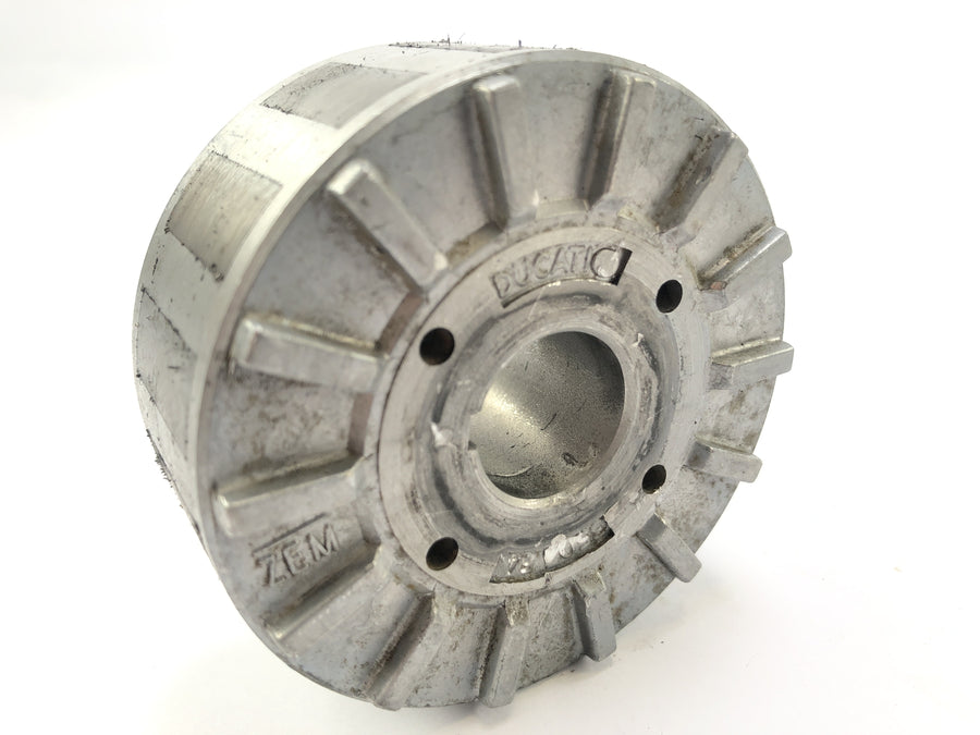 Cagiva Elefant 650 [1984] - Polrad rotor