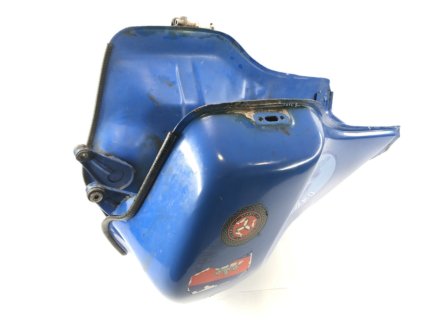 Yamaha XT 600 Z Ténéré 1VJ [1986] - Tank üzemanyagtartály benzintartály üzemanyagtartály