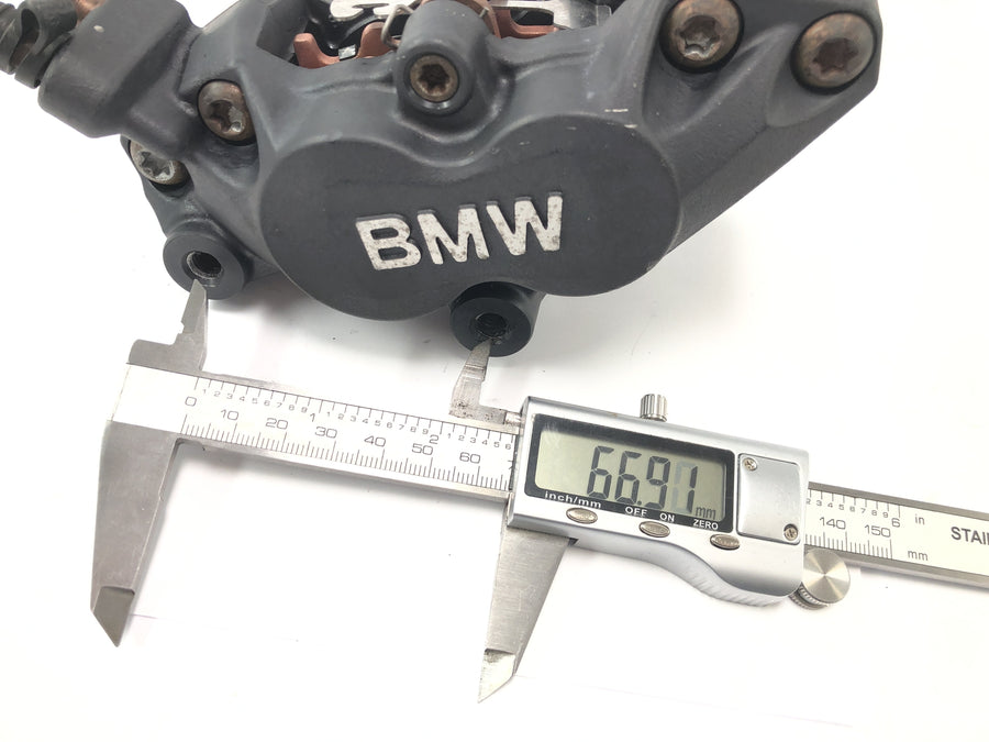 BMW K 1200 S K12S [2004] - Féknyereg bal első