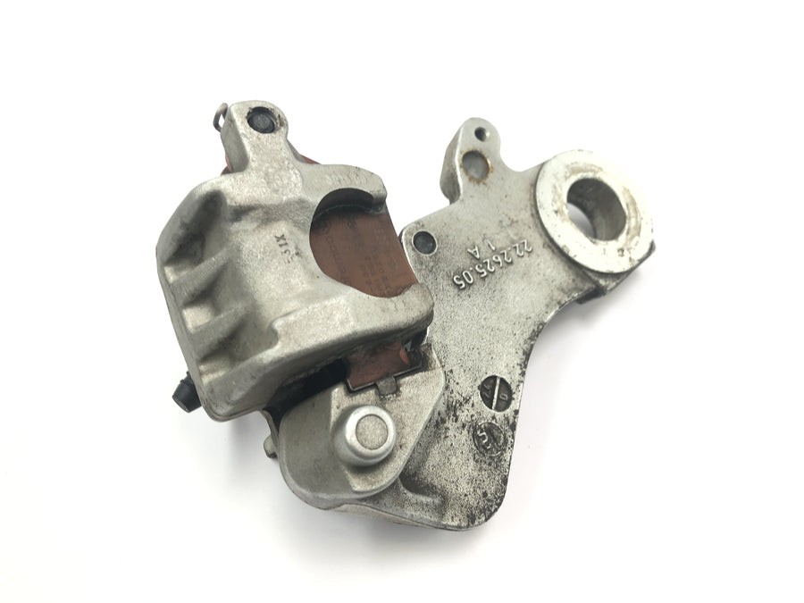 KTM Duke 690 A3 [2012] - Féknyereg Brembo hátsó féknyereg féknyereg tartóval