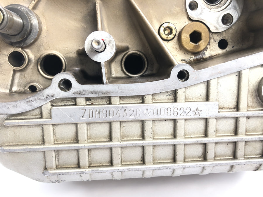 Ducati 900 SS [1991] - Motorház üres ház
